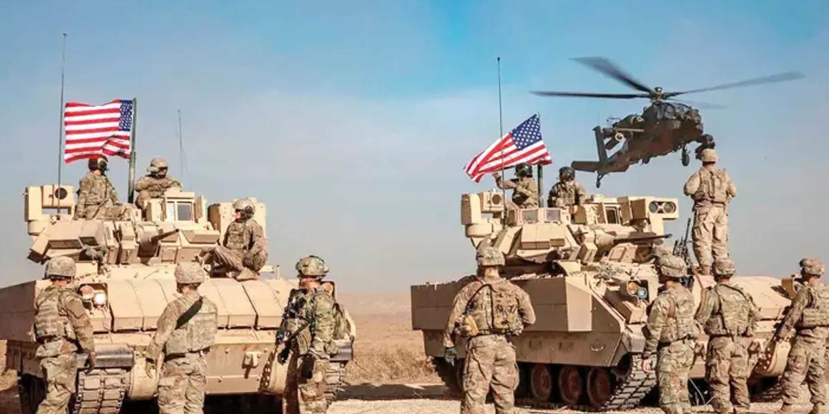 ABD Suriye'den asker çekiyor